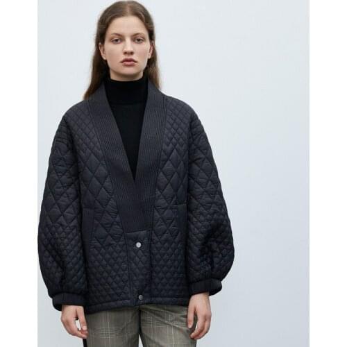 Женские стильные куртки Janveny China At AliExpress