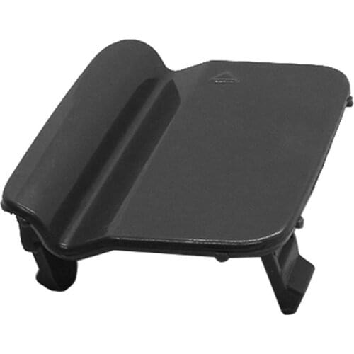 For BMW 5 Series E60 2008-2010 Car Tow Hook Cover Auto Trailer Hitch Receiver Cover Car Rear Bumper Tow Hook Eye Cover Cap