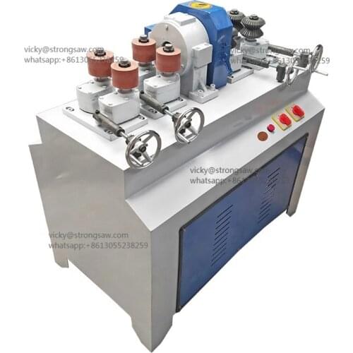 LIVTER wood rounding rod shovel handle making machine automatic wood round sanding mahcine