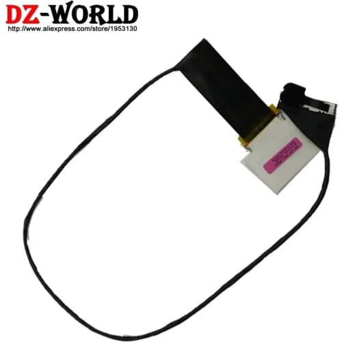 New Original KM1 EDP LED LCD Cable LVDS Video Line for Lenovo Thinkpad T540P W540 W541 HD Screen Laptop 50.4LO11.002 04X5539
