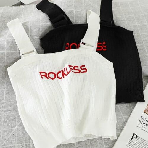 Cheap wholesale 2021 spring summer new fashion casual lady beautiful nice women Tops woman female OL tank tops halter top BVt101