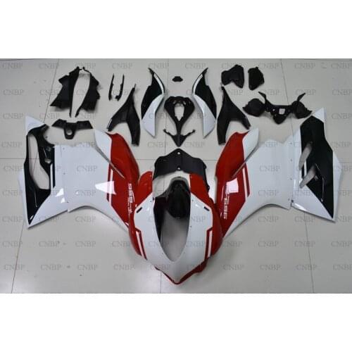 Plastic Fairings 899 959 2015 - 2017 Plastic Fairings 1299 1299S 16 17 Fairing for DUCATI 1199 1199S 2016