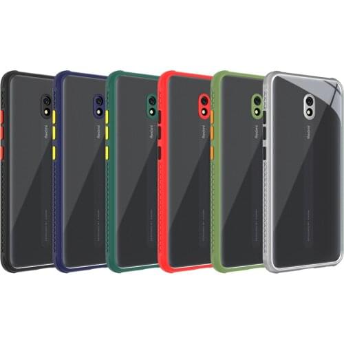 Suitable for Xiaomi 11/10/Poco X3 Red Rice K40/Note10pro Tire Pattern Acrylic Transparent Luxury Mobile Phone Case