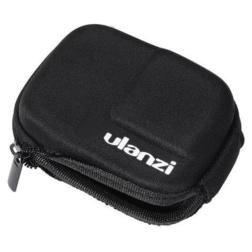 Portable Storage Bag Mini Travel Case for Gopro Hero Black 8 Camera All-round Protective Frame