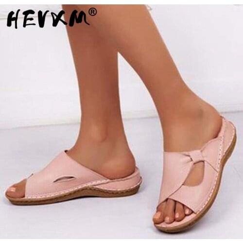 Woman Sandals Fashion Lady Platform Casual Sandals Open Toe Sandals Women 2021 Women Summer Shoes Woman Big Size 43