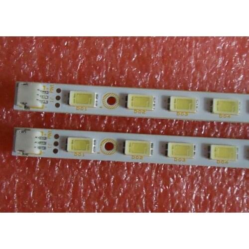 Led backlight screen ITV42839E 73.42T09.01B-4 73.42T09.02B-4 42T09-0 LED backlight 1pcs=52LED 472mm
