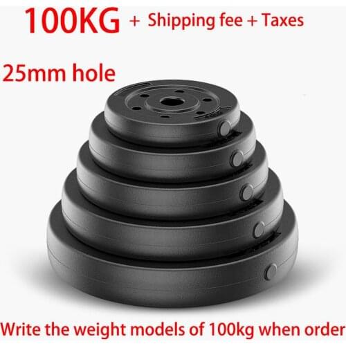 Gym Fitness Exerciser Home Fitness Weight Lifting Dumbbell Accessories Dumbbell Pieces