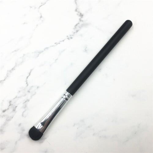 High Quality Natural Horse Hair M422 Black Eyeshadow Eye Detail Line Brush Makeup Tool Collection
