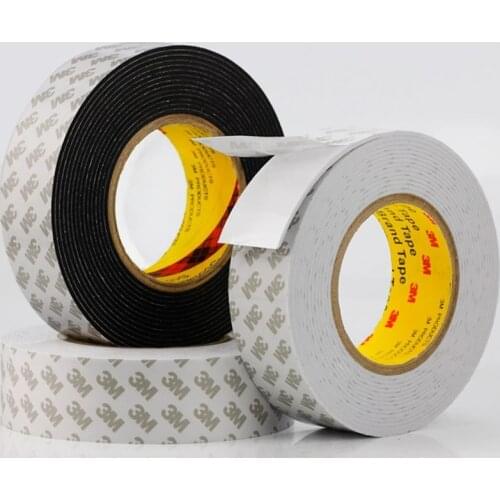 3M EVA Double Sided Mounting Tape Strong Slef Adhesive Foam Fixing Sticky Pad Two Face Sticker for DIY Scrapbook Home Wall Decor