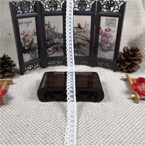 Livraison gratuite por mayor lote 1.5cm R6014H sewing accessories lace fabric cintas de tela para manualidades