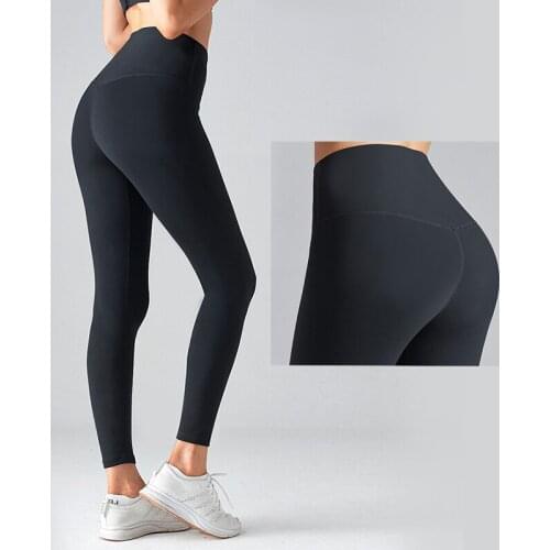 Seamless Sexy Push Up Leggings High Waist Fitness New Hotsale Workout Fashion Solid Color Bodybuilding Jeggings Women Pants