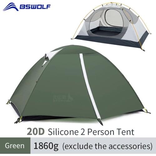 BSWolf Camping Tents China