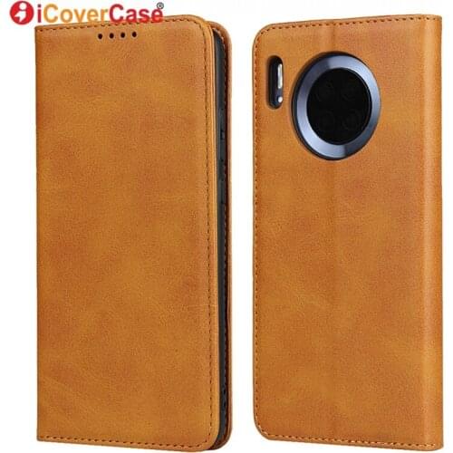Phone Case For Huawei Mate 30 Magnetic Cover Flip Leather Book Wallet For Huawei Mate30 Case Coque Fundas Capa Mobile Accessory