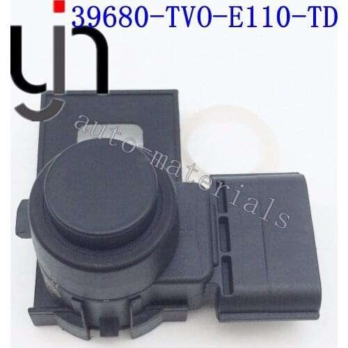 100% Original Car Parking Sensors Parktronic 39680-TV0-E11ZE PDC Parking Sensor For RLX CR-V Civic 39680-TV0-E110-TD black