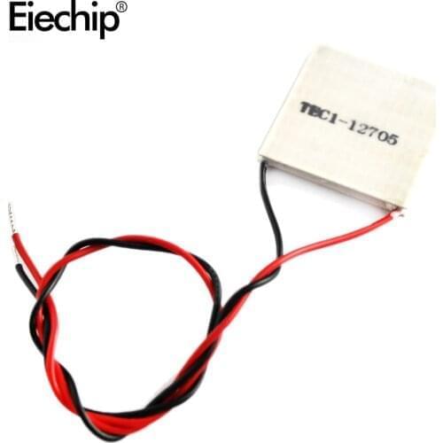 Peltier Element TEC1-12705 Thermoelectric Cooler Peltier 12705 12V 5A Cells TEC12705 Peltier Elemente Module