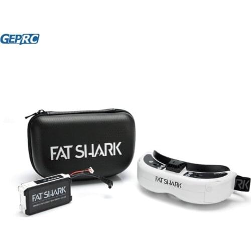 Fatshark HDO2 fatshark HDO2 5.8G FPV through machine glasses first view