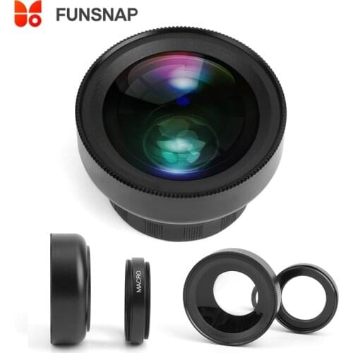 Macro Lens for iPhone 6S 7 Xiaomi Android Phone Accessories for Handheld Gimbal Phone Stabilizer