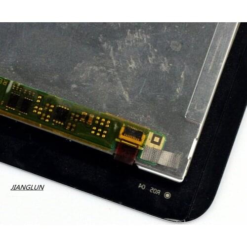 JIANGLUN For Samsung Galaxy SM-P600 P600 2560x1600 LCD Touch Screen Digitizer Assy White