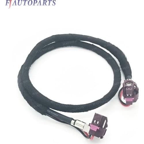 For BMW F10 F15 F20 F25 Car LVDS Video Cable NBT EVO System Fakra HSD Z Female RA NBT Video 535 Cable Adapter Wiring Harness