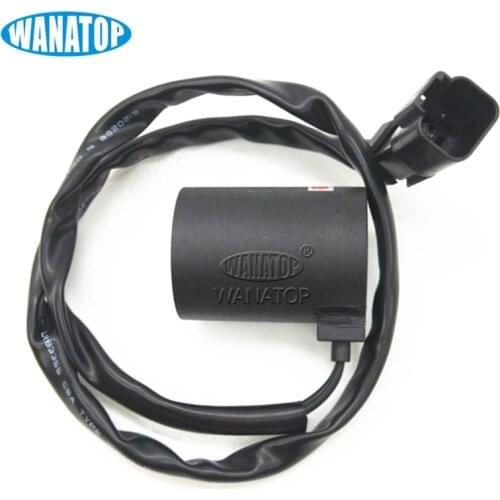 Solenoid Valve Coil 20Y-60-11672 For Komatsu PC200-6 PC228US-3 6D95