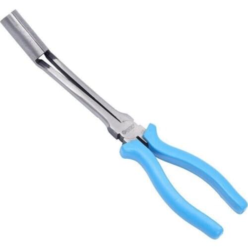 MACTANT Automotive Car Spark Plug Wire Removal Pliers Bend Head Car Repair Tools Handles Clamp Tool Outillage Garage CN