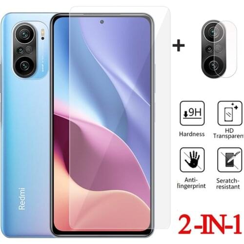Mooshion Screen Protectors For Xiaomi Poco X3 NFC