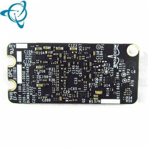NEW 607-7291 661-5867 For Macbook Pro A1278 A1286 A1297 2010-2012 G40 BCM94331PCIEBT4AX 3.0 WiFi Wireless Bluetooth Card