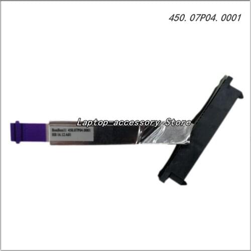 New laptop HDD Cable For HP M1-V M1-U M1-U001DX - 450.07P04.0001 - HDD hard drive Connector