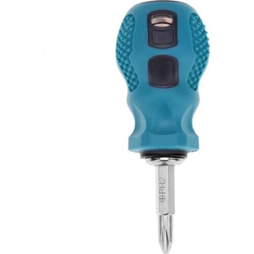 Double-Use Screwdriver Repair Screw Driver Hand Tool Hardware Accessories