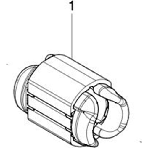 Field 628389-0 220-240V Stator For Makita M9512B