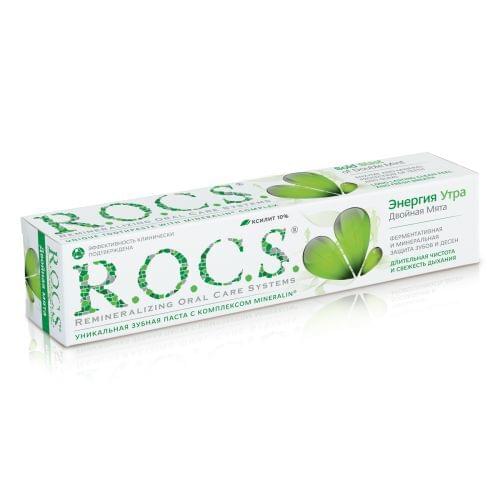 R.O.C.S. Oral Hygiene Products