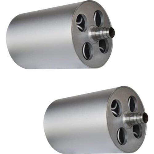 Belt Pulley Roller 304 Stainless Steel Drum