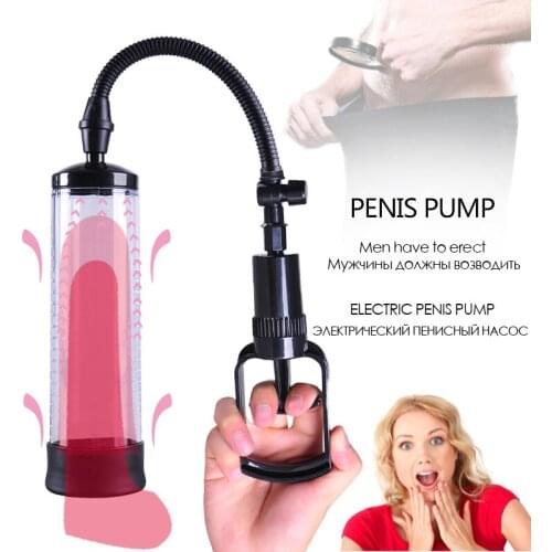 Secwell Penis Enlargement Pumps