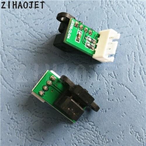 Large format printer Allwin raster sensor H9730 fpr Allwin C8 K8 encoder board for Konica 512 / 1024 head sensor 2pcs