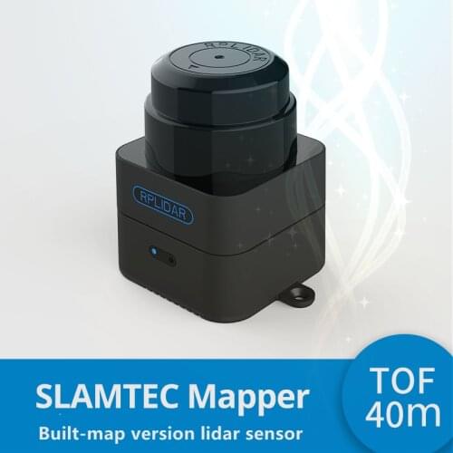 Slamtec RPLIDAR M1M1 mapping radar tof 20m 40m slam positioning compatible with ROS Indoor and Outdoor Availability