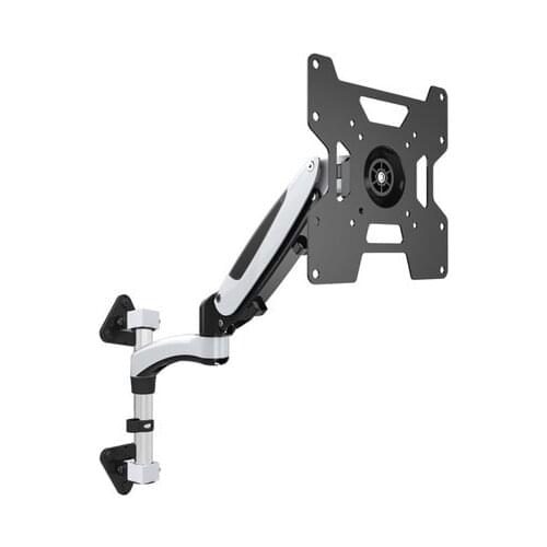 35"-55" Heavy Duty Gas Spring Full Motion Flexible LCD LED Monitor TV Wall Mount Bracket Loading 9-16kgs GST112W-300
