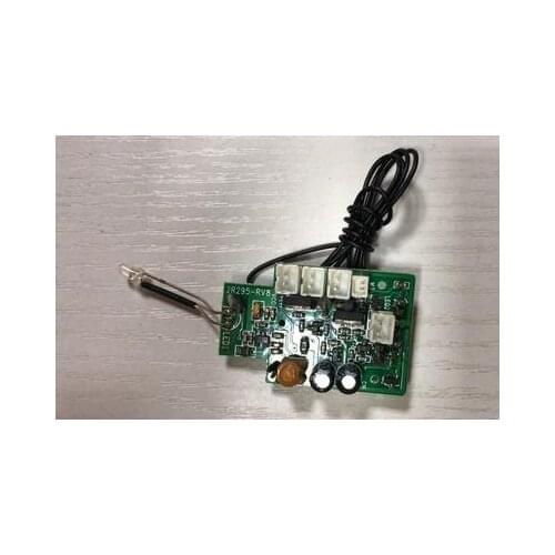 Syma S009 Apache Apache LAMA Rama three-channel four-in-one receiver 27/40M