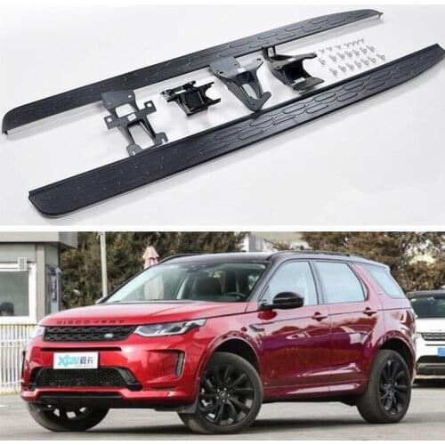 High Quality Pedal Running Board Side Step Bar Nerf For Land Rover Discovery Sport 2020 2021 2022