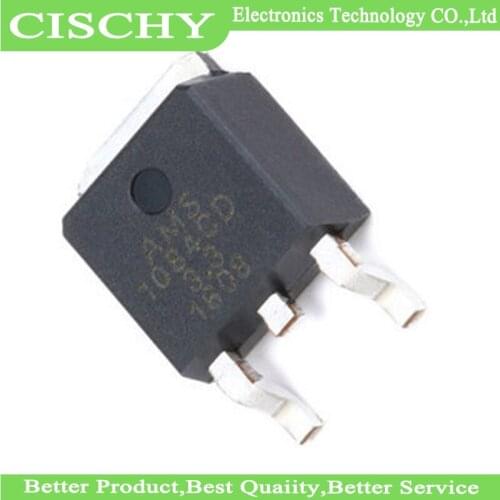 1pcs AMS1084CD-3.3 AMS1084-3.3 LM1084-3.3 TO-252 original Product