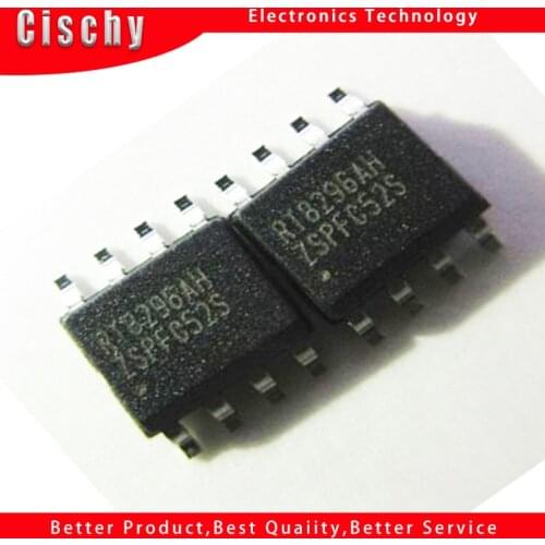 1pcs/lot RT8296AHZSP RT8296AH RT8296 SOP-8 In Stock