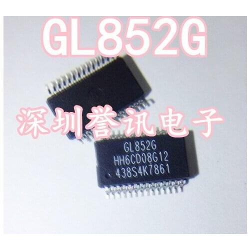 100% New original GL852G SSOP28 2.0 GL852