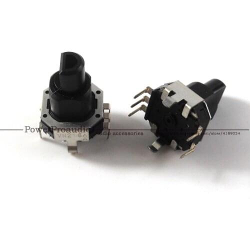 2pcs/lot YSD5019 / CSD1153 for Pioneer CDJ-350,CDJ-850,CDJ-400 SELECT PUSH SWITCH Pot