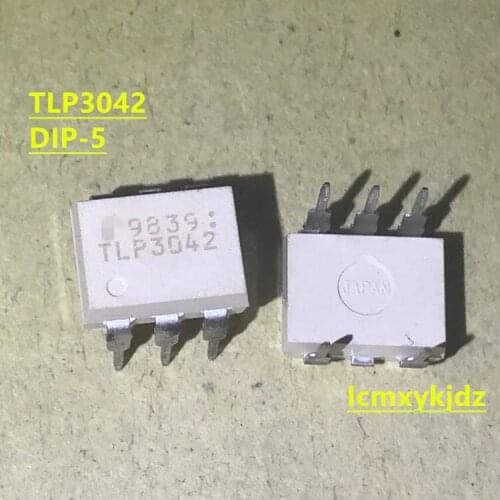 5Pcs/Lot , TLP3042 TLP3042S TLP3042FS DIP-5 ,New Original Product New original free shipping fast delivery