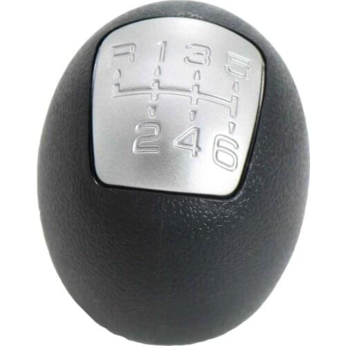 Car 6 speed Car Gear Shift Knob Stick Level For IVECO DAILY 2006 2007 2008 2009 2010 2011 2012 2013 2014 2015 2016 2017