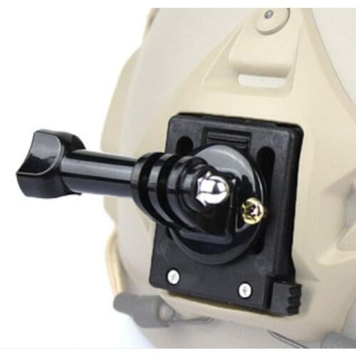 GoPro hero4 camera recorder holder compatible helmet cuttlefish dry fast helmet