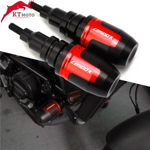 For Honda CB500X CB 500X CB 500 X 2013-2020 2019 Motorcycle Falling Protection Frame Slider Fairing Guard Crash Pad Protector