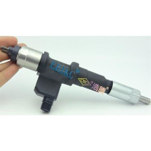 ERIKC 095000-551# Common Rail Injector Nozzle Oem 095000-5516 8-97603415-8 For Denso Injector
