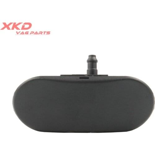Right Windshield Washer Spray Nozzles With Heated Fit For AU-DI 2005--2008 A6 4F0955988A 4FD 955 988