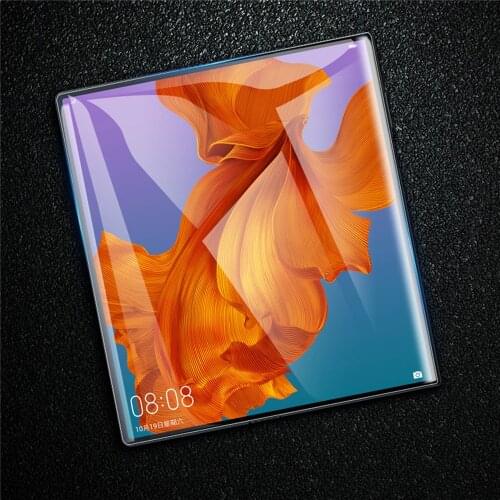 HD Hydrogel Screen Protective Film for HUAWEI Mate X Folded Screen 5G Mobile Phone 9D Full Coverage Soft Front Screen Protector