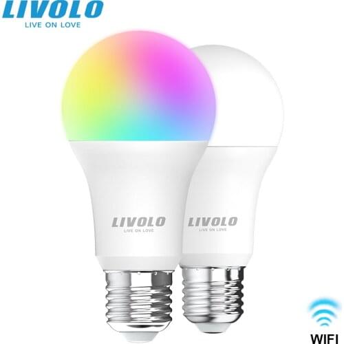 Livolo Light Bulbs